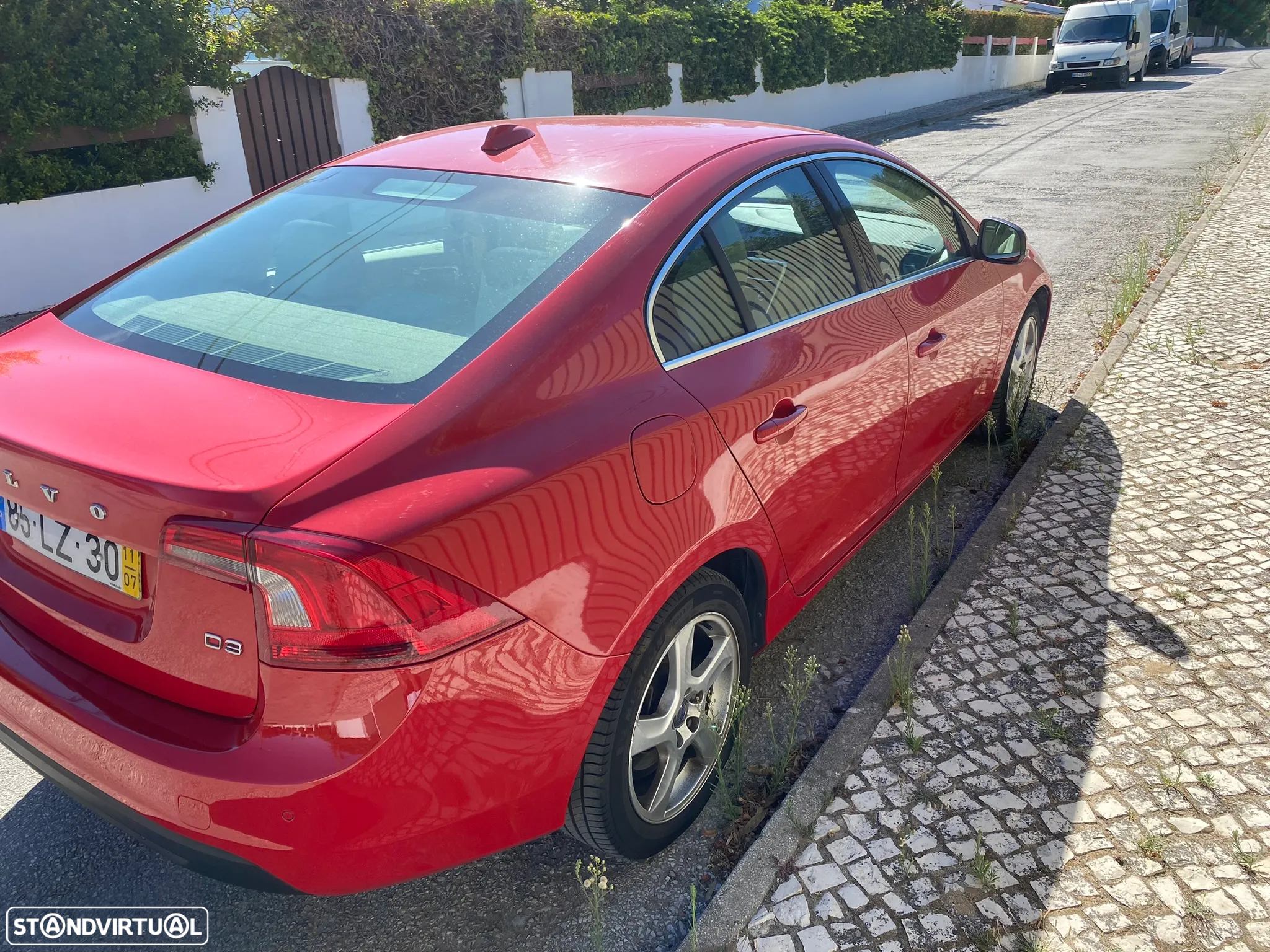 Volvo S60 2.0 D3 Momentum Geartronic - 2
