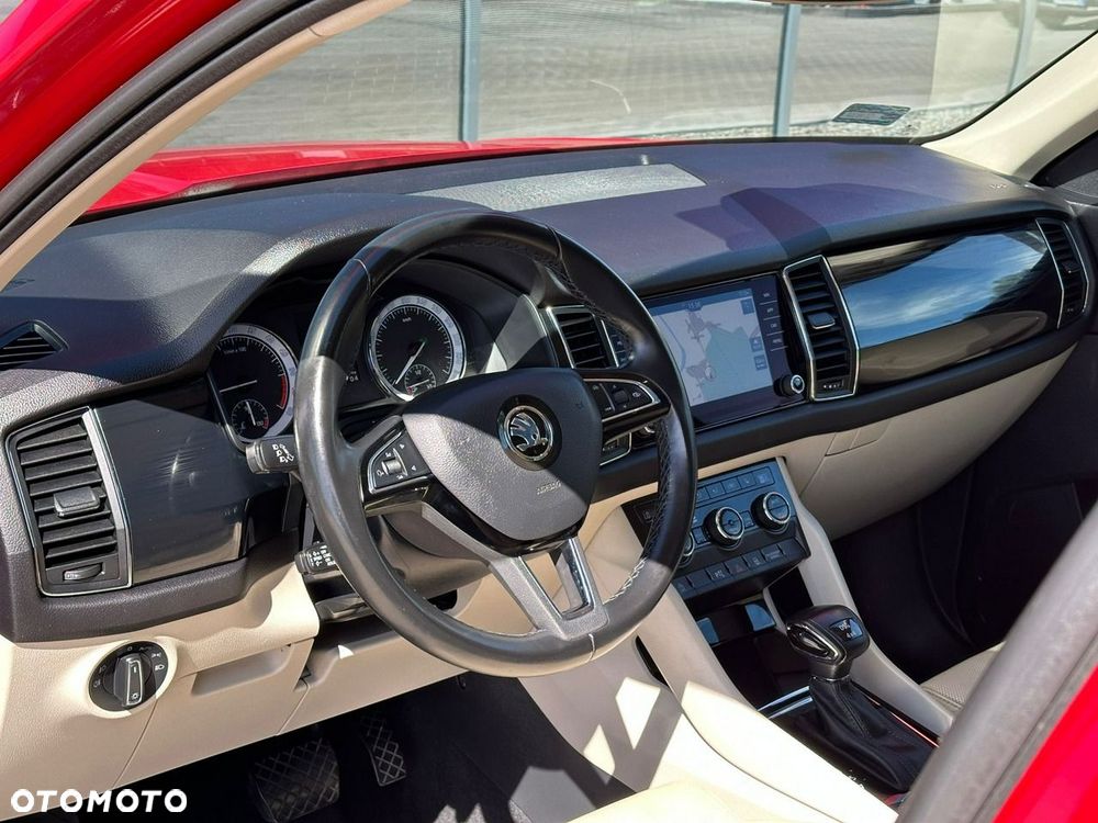 Skoda Kodiaq 2.0 TDI 4x4 Style DSG 7os - 13