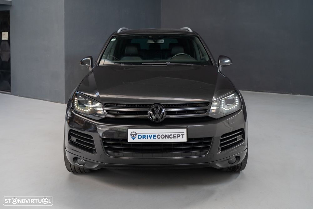 VW Touareg 3.0 TDI V6 Top Tiptronic - 5