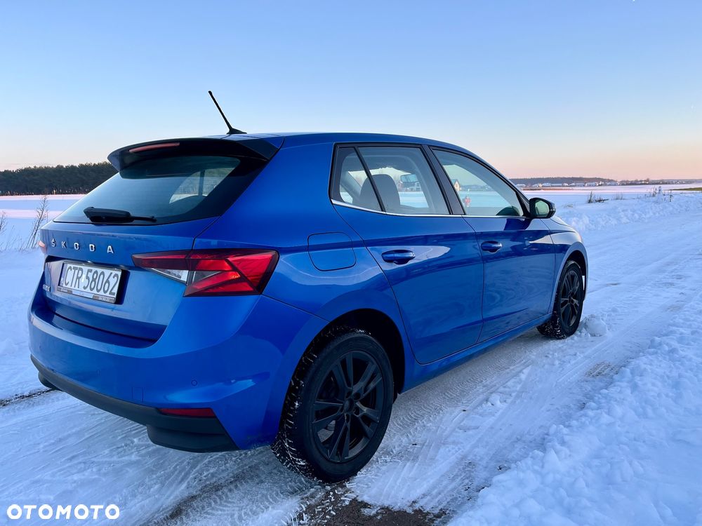 Skoda Fabia 1.0 TSI Style - 5