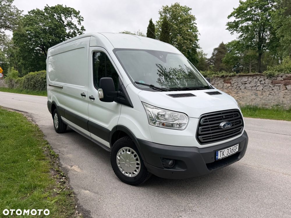 Ford Transit L3H2 129 tys Klima - 10