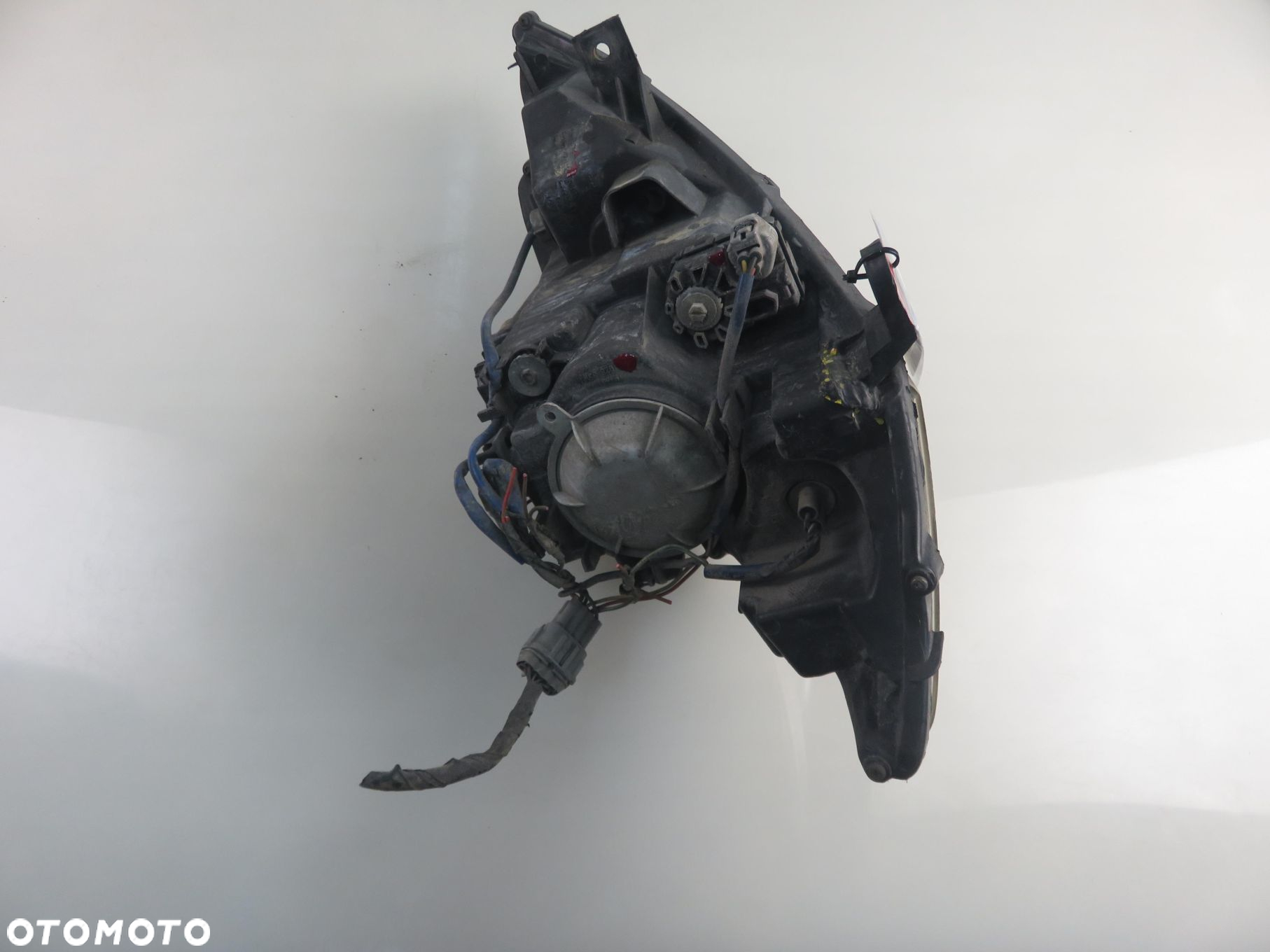 LAMPA PRAWA PRZEDNIA NISSAN MURANO I (Z50) - 9