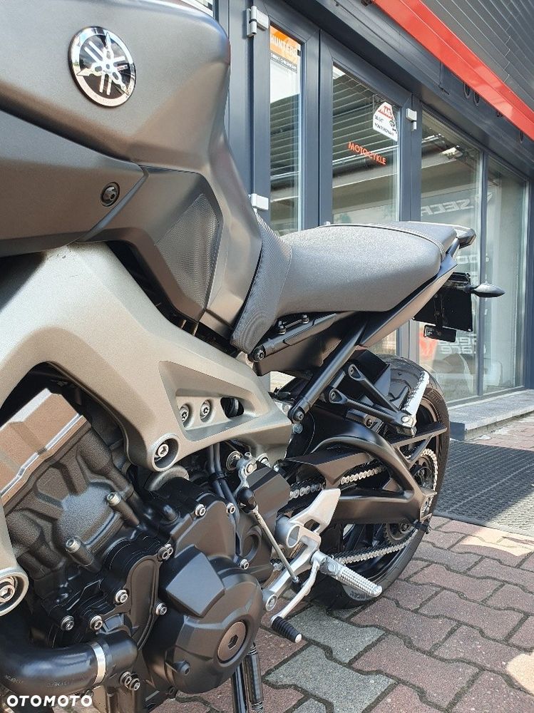 Yamaha MT - 26