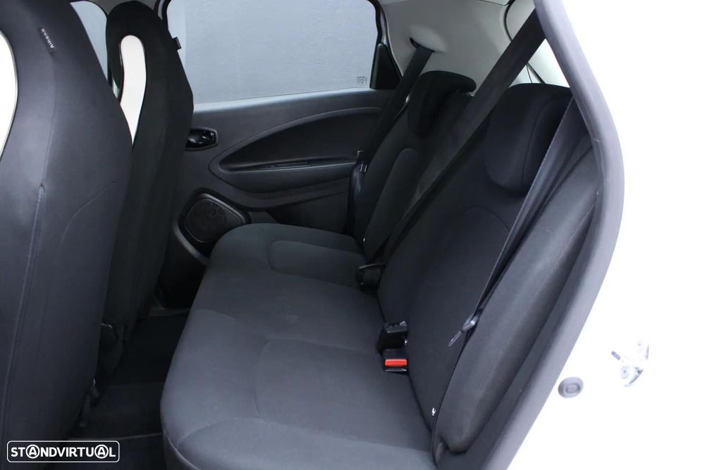 Renault Zoe (c/ Bateria) E-Tech EV50 Equilibre - 8