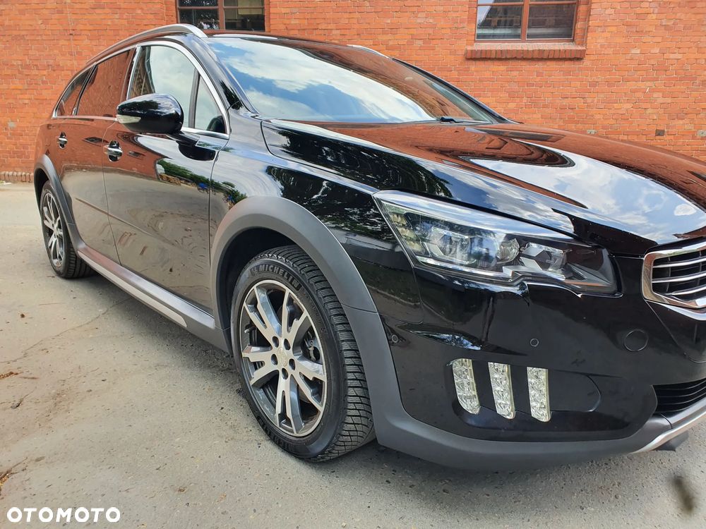 Peugeot 508 2014 photo 2