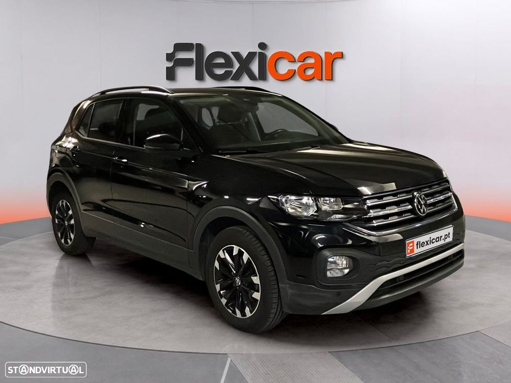 VW T-Cross 1.0 TSI Life DSG - 1