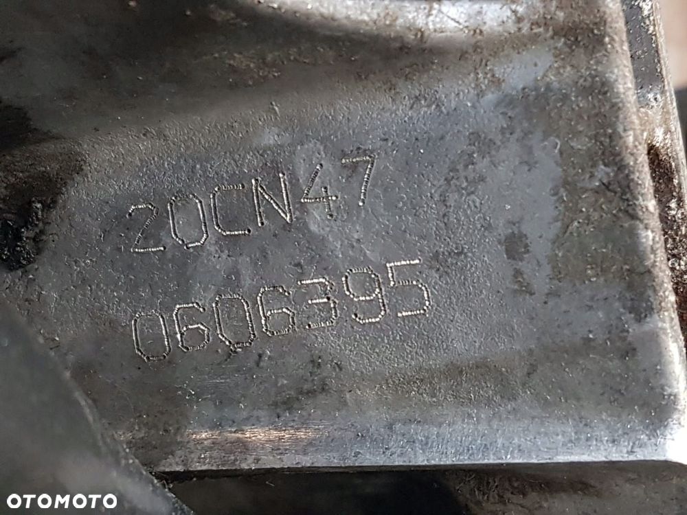CITROEN C3 PLURIEL SKRZYNIA BIEGÓW 20CN47 PÓŁAUTOM - 9