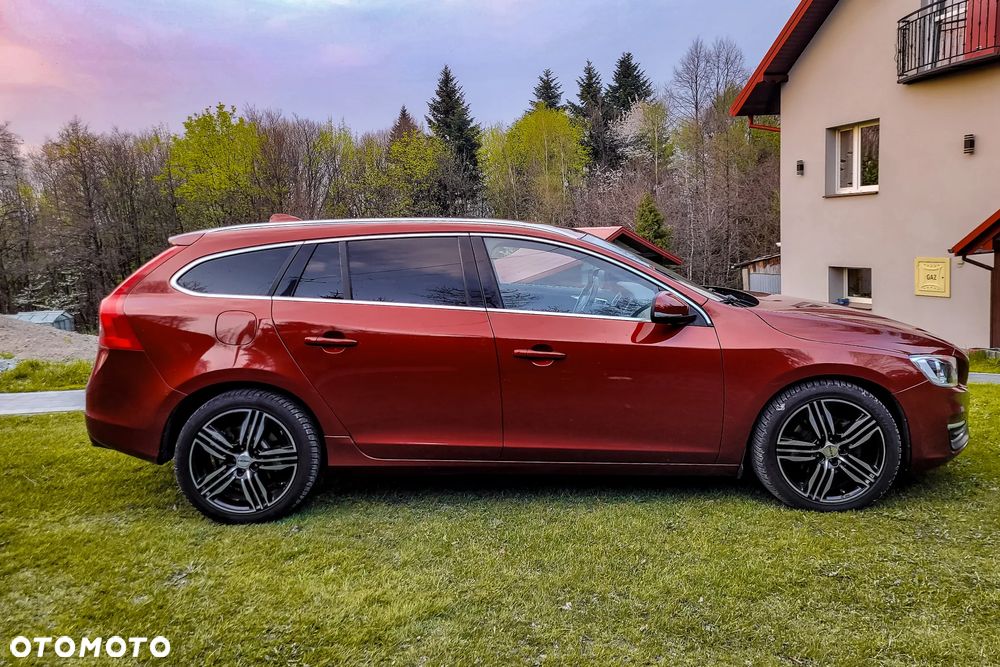 Volvo V60 D4 Drive-E Summum - 8