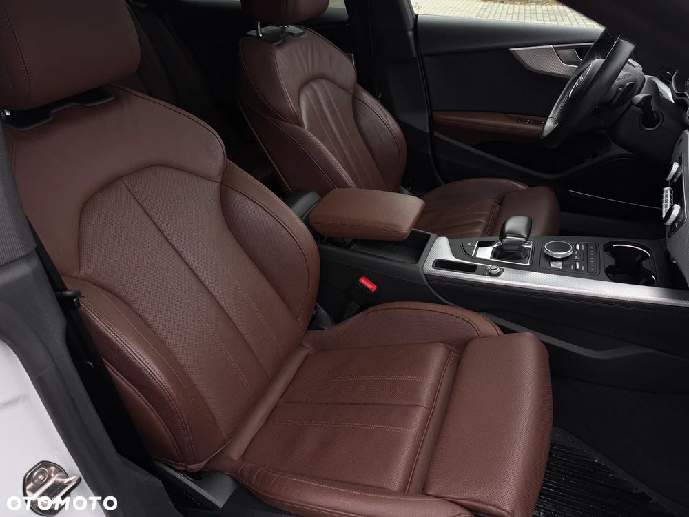 Audi A5 Sportback 2.0 TFSI quattro S tronic design - 9