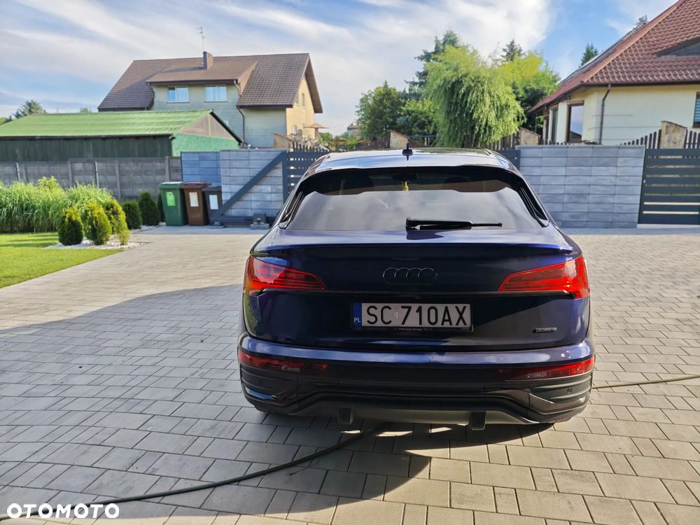 Audi Q5 40 TDI mHEV Quattro S Line S tronic - 18