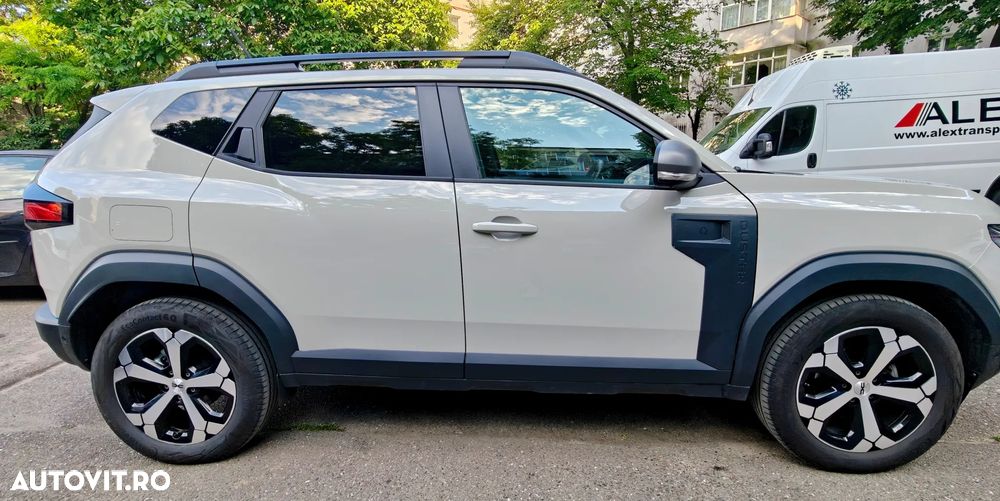 Dacia Duster ECO-G 100 Journey+ - 9