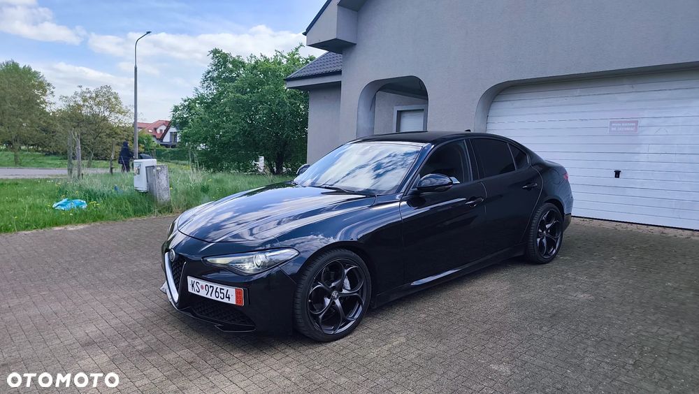 Alfa Romeo Giulia 2.2 D Turbo Super - 2