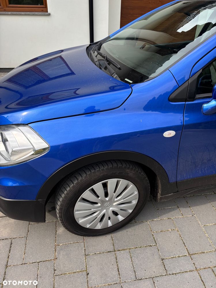 Suzuki SX4 S-Cross 1.6 VVT 4x2 Comfort - 27