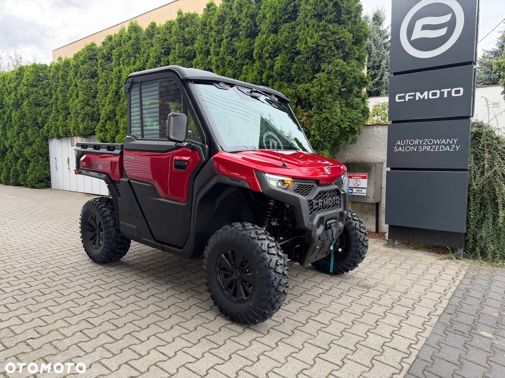 CFMoto CForce - 1