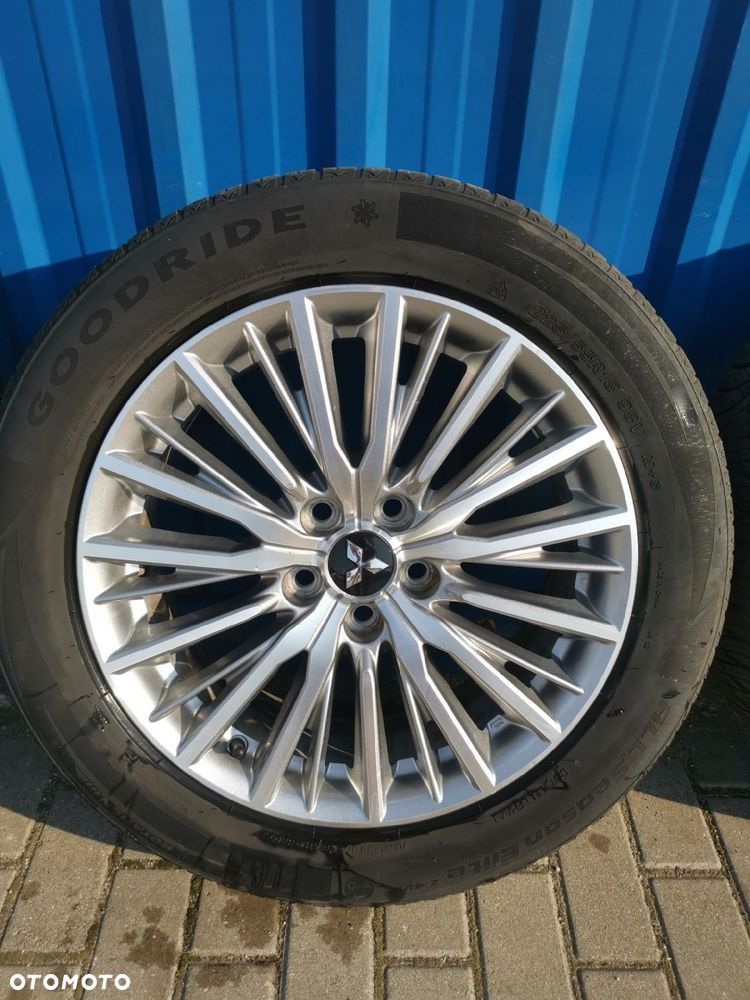 MITSUBISHI OUTLANDER ASX ECLIPSE CROSS KOLA FELGI ALUFELGI OPONY WIELOSEZON - 7