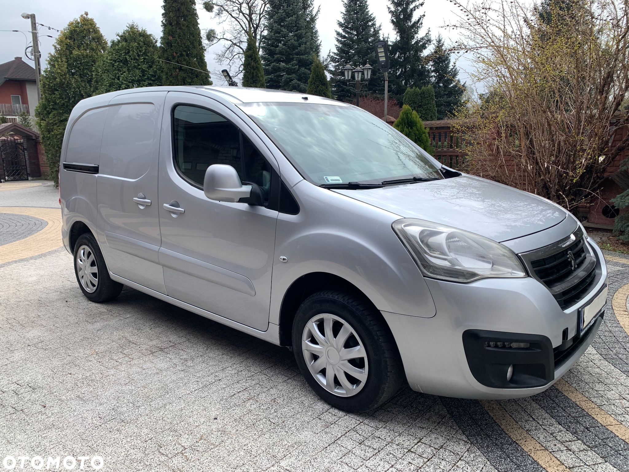 Peugeot partner - 13