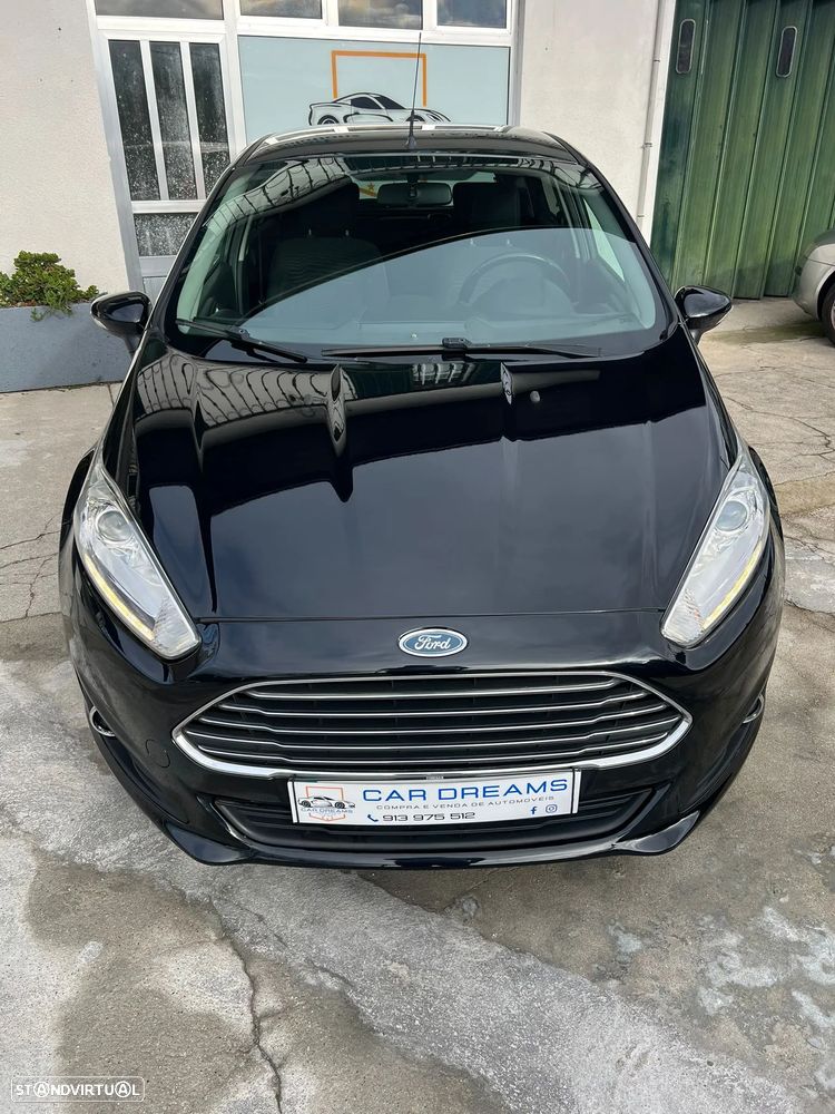 Ford Fiesta 1.5 TDCi Trend - 5