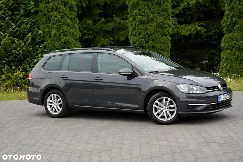 Volkswagen Golf Variant 2.0 TDI SCR 4Motion DSG Comfortline - 10