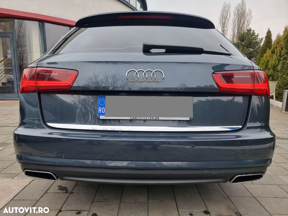 Audi A6 Avant 2.0 TDI Ultra DPF S tronic - 15