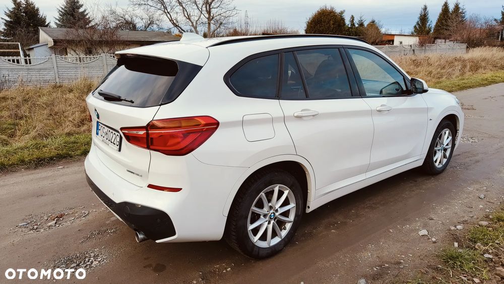 BMW X1 sDrive18d M Sport - 7