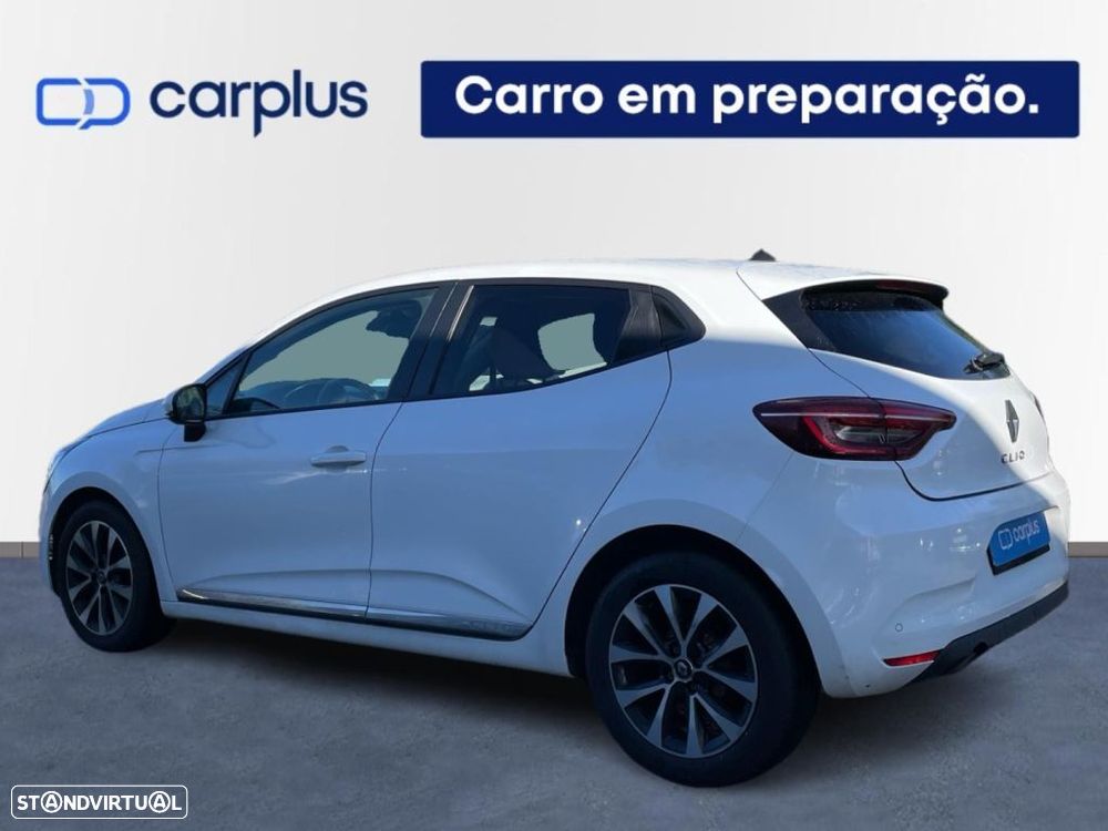 Renault Clio 1.0 TCe Intens Bi-Fuel - 2