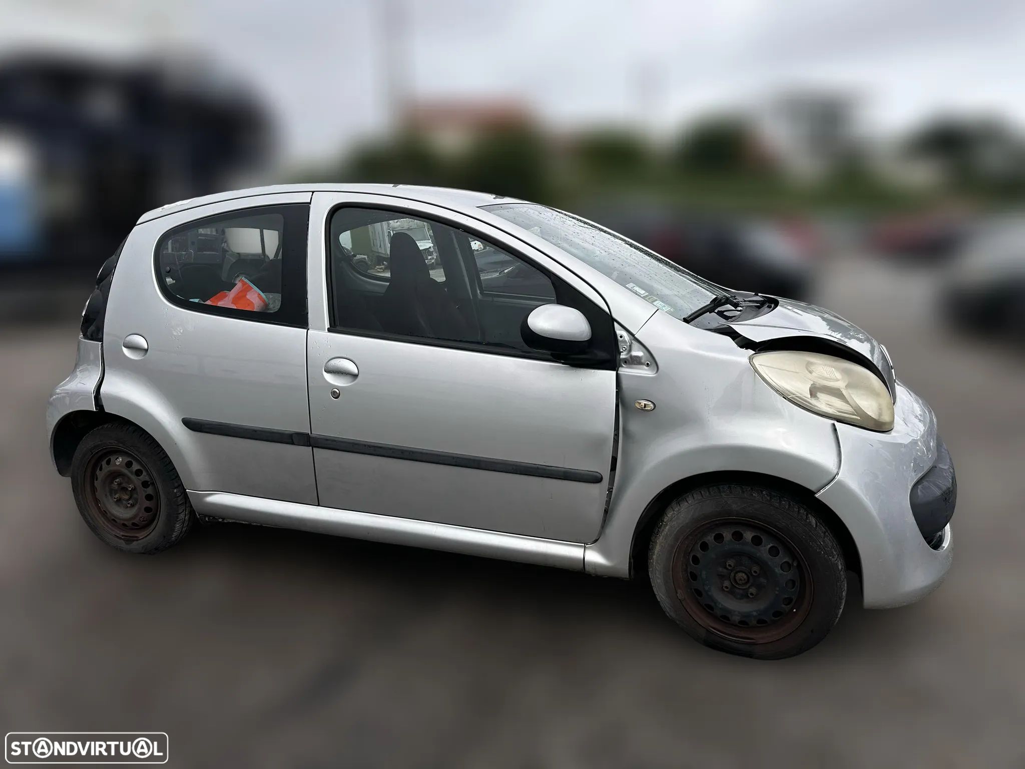 Citroën C1 I 1.0 de 2006 para peças - 1