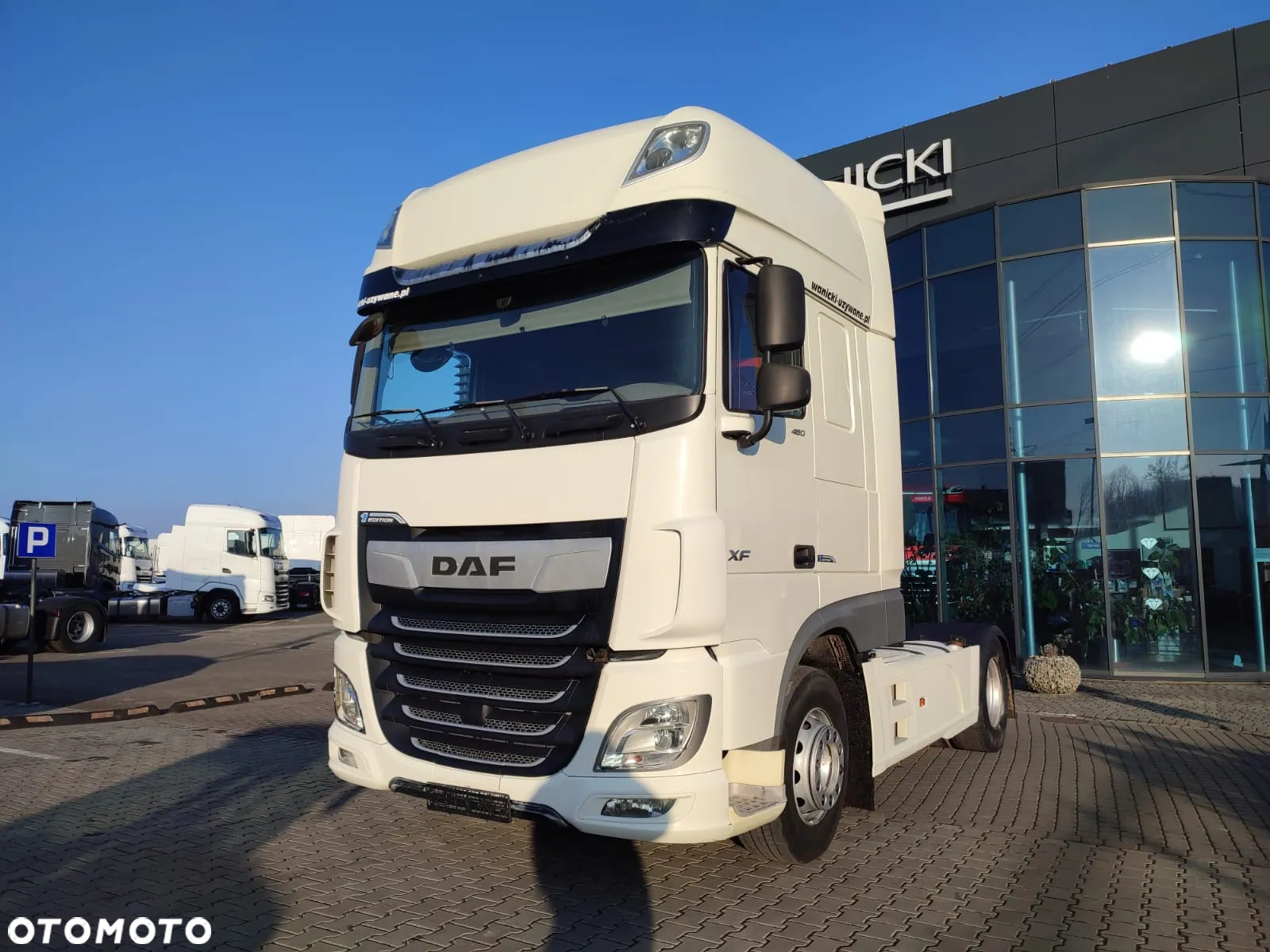 DAF XF 480 FT - 10