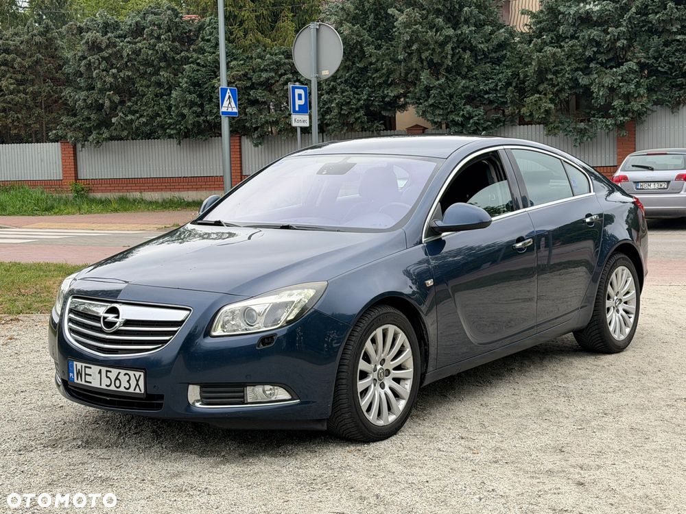 Opel Insignia 2.0 CDTI Cosmo - 2