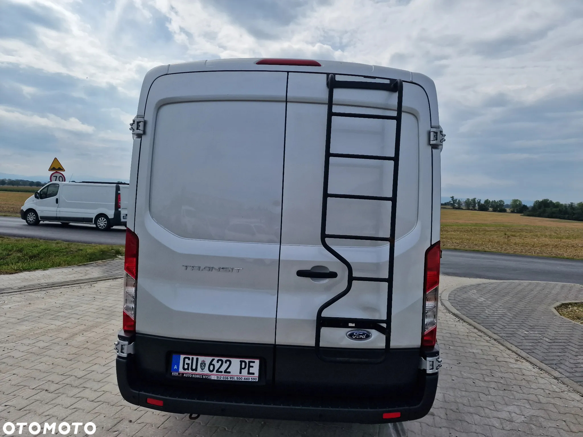 Ford Transit KASTEN EK330 L2 H2 - 13