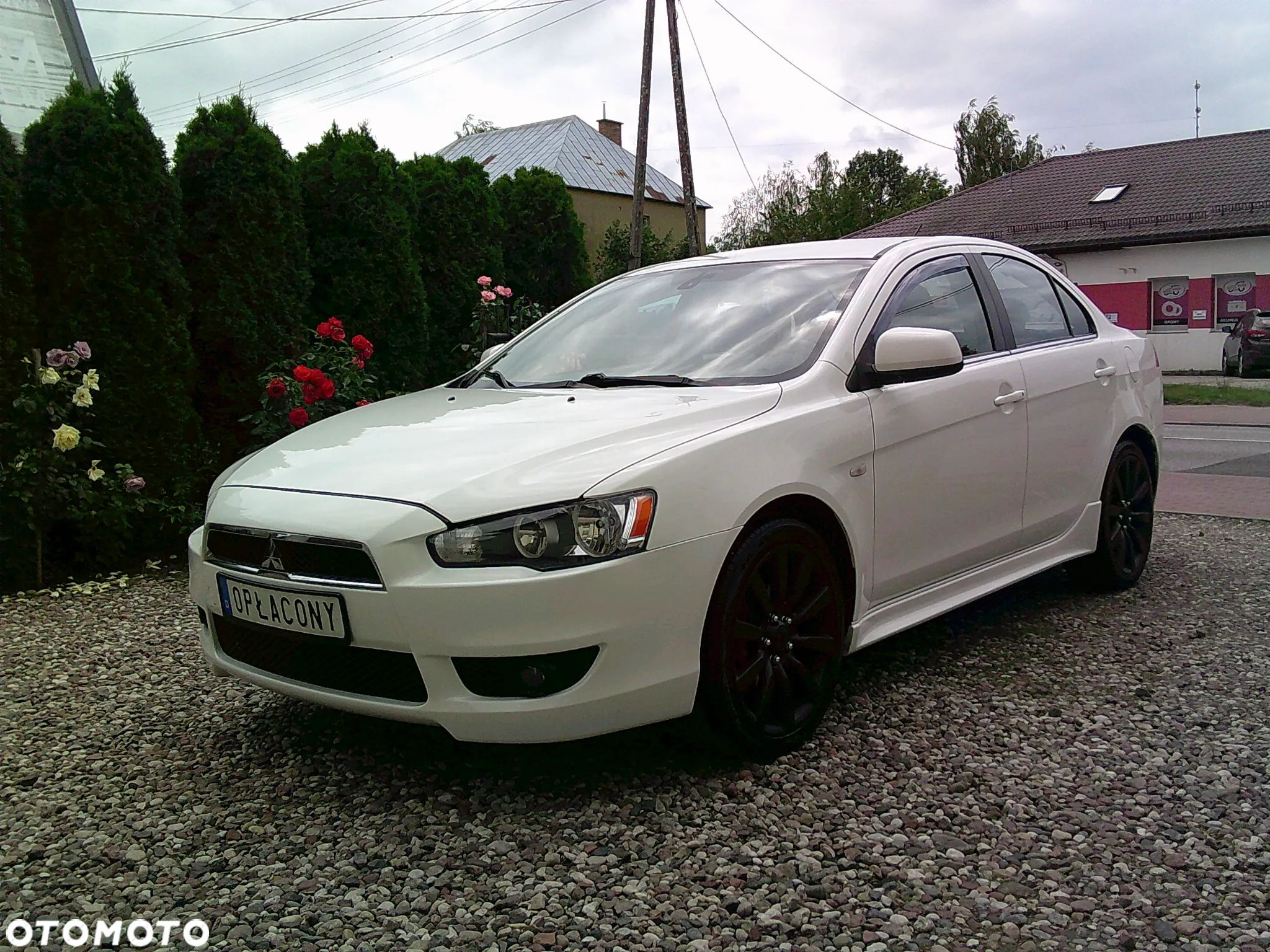 Mitsubishi Lancer 1.8 Inform - 1