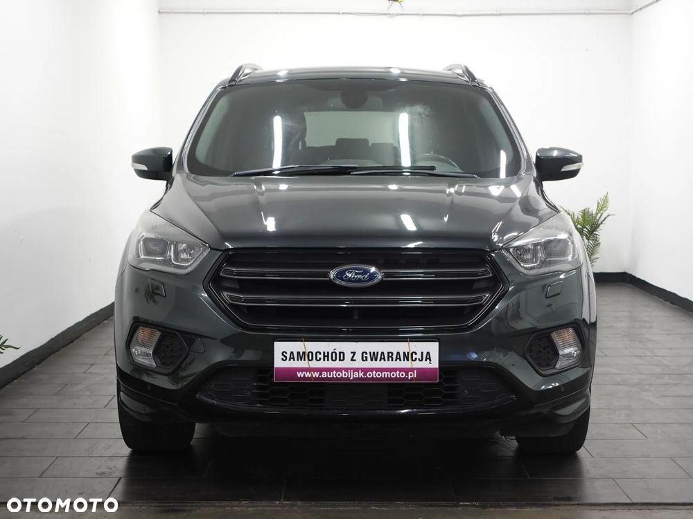 Ford Kuga 2.0 TDCi AWD ST-Line - 12