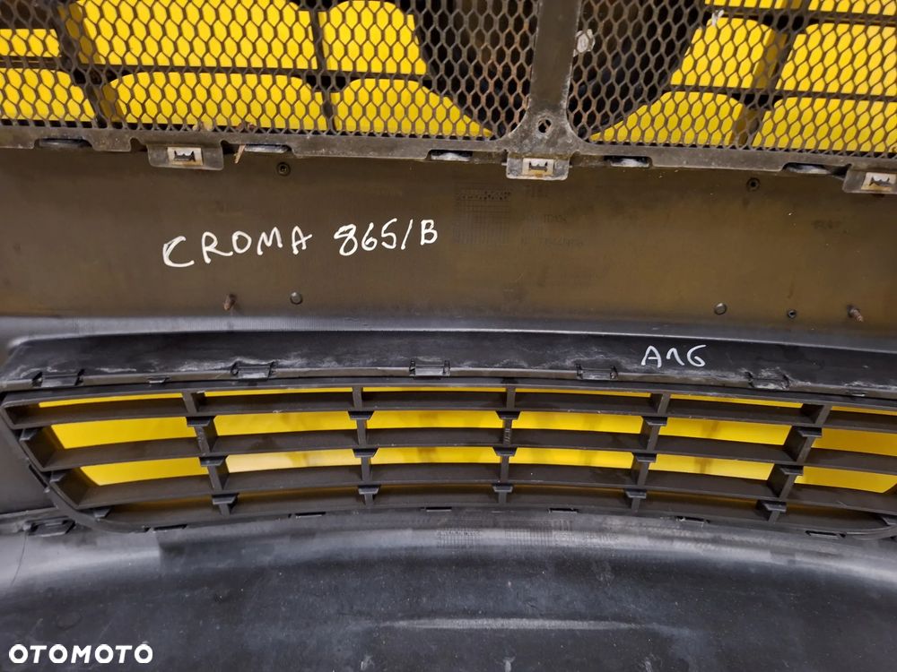 ZDERZAK PRZÓD PRZEDNI FIAT CROMA II LIFT FL HB LAK: 865/B NR357 - 38