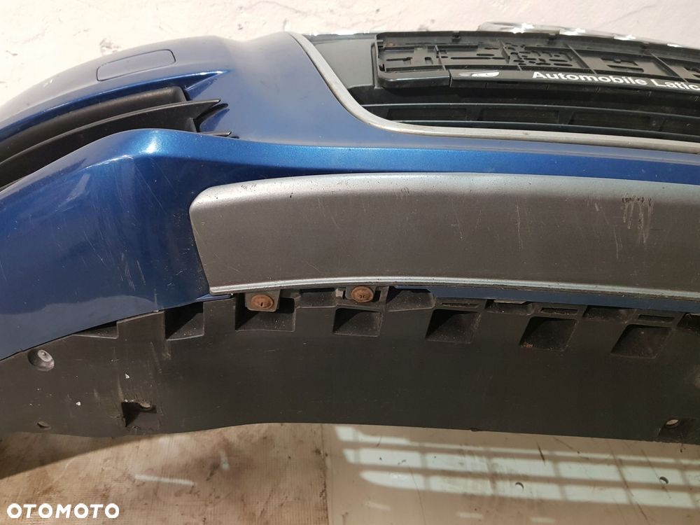 zderzak przód przedni audi a3 8p ii lift 08 rok s-line lx5v kompletny - 6