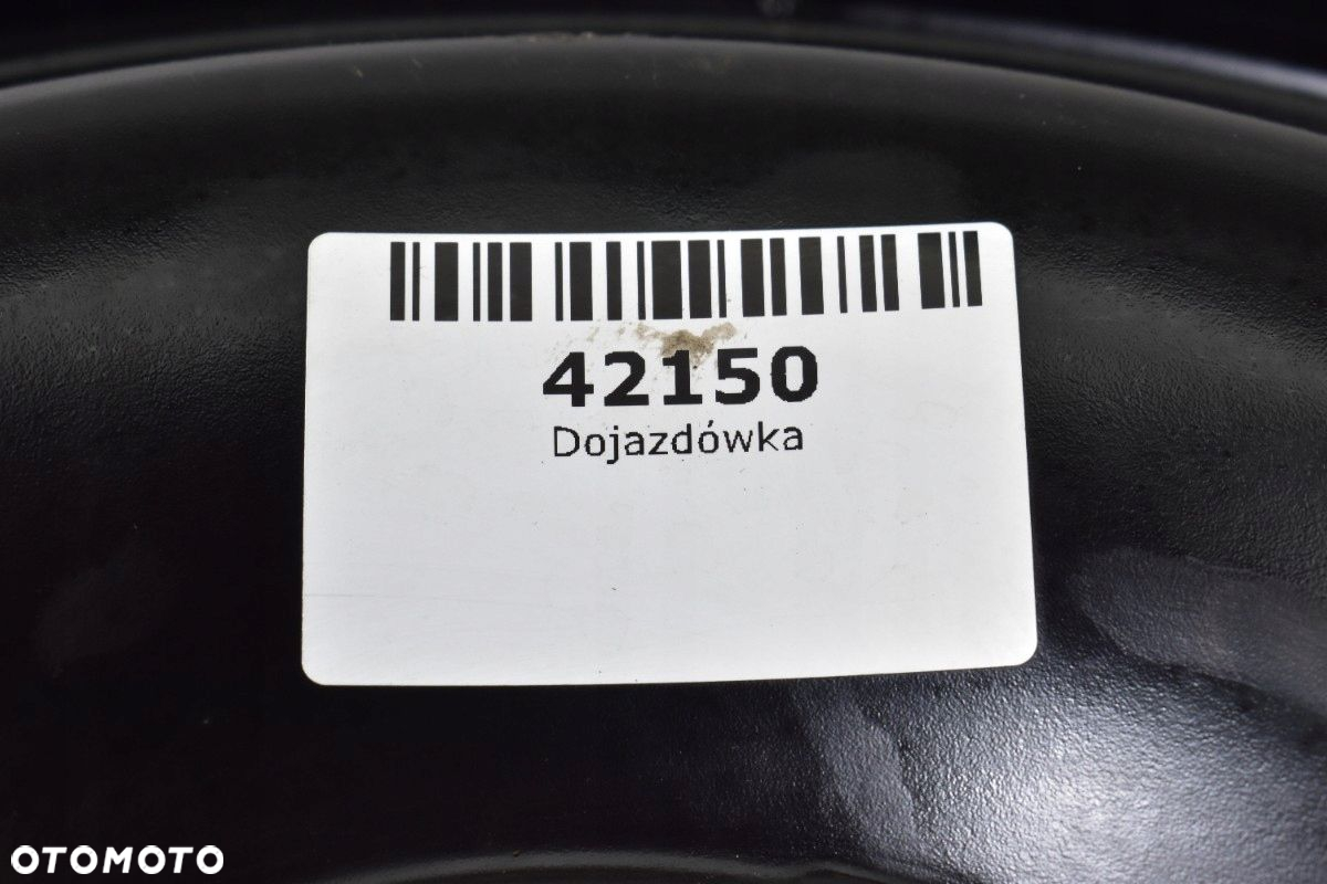 Koło Dojazdowe FORD FOCUS MK2 C-MAX 4.0" x 16" 5x108 ET25 1S71MH - 8