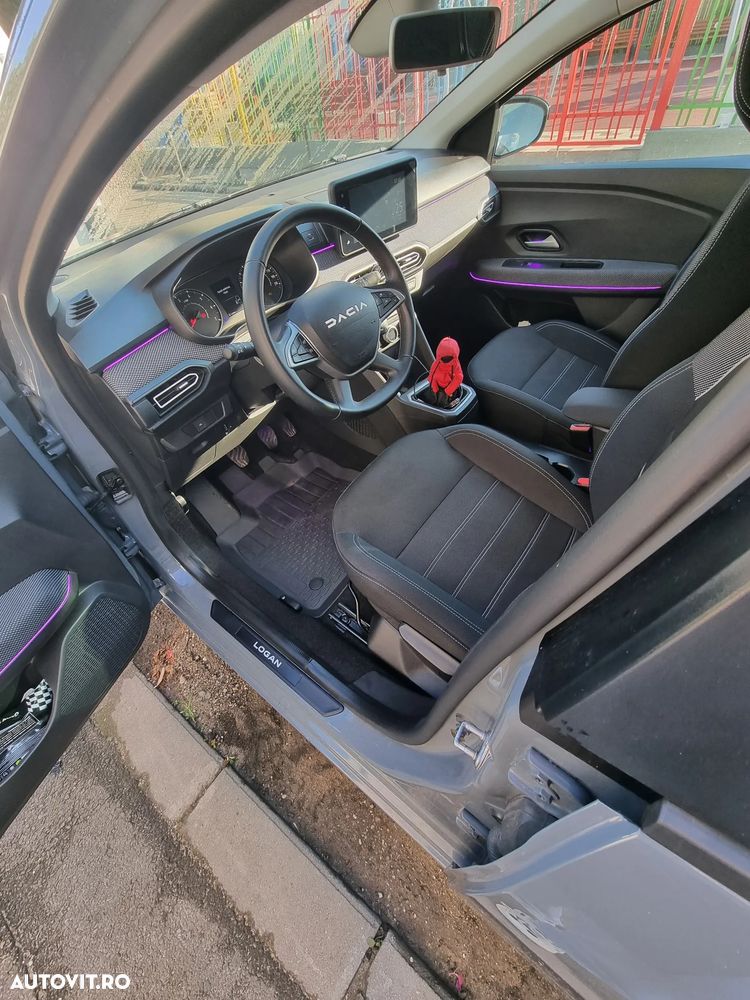 Dacia Logan ECO-G 100 MT6 Prestige+ - 2