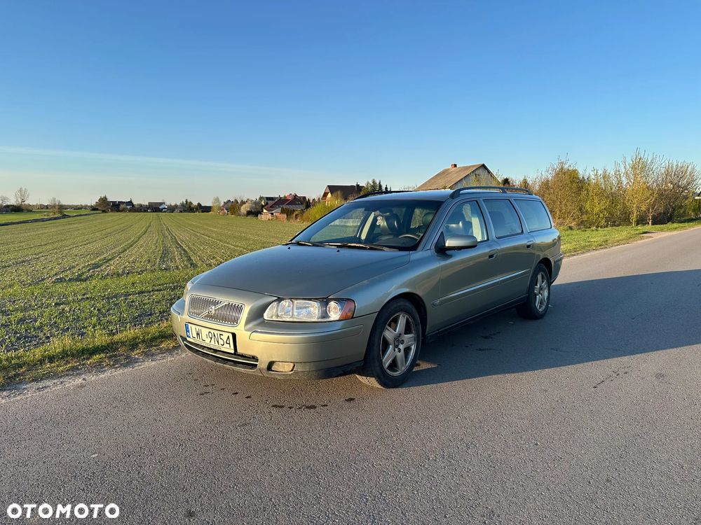 Volvo V70 D5 Summum - 7