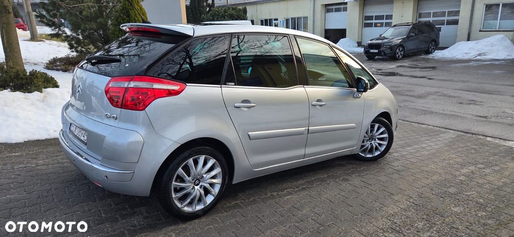 Citroën C4 Picasso 2.0i Exclusive MCP - 6
