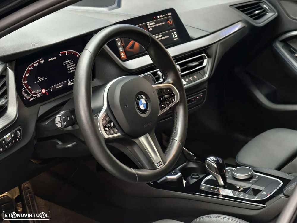 BMW 135 M135 i xDrive Pack 50 anos M - 20