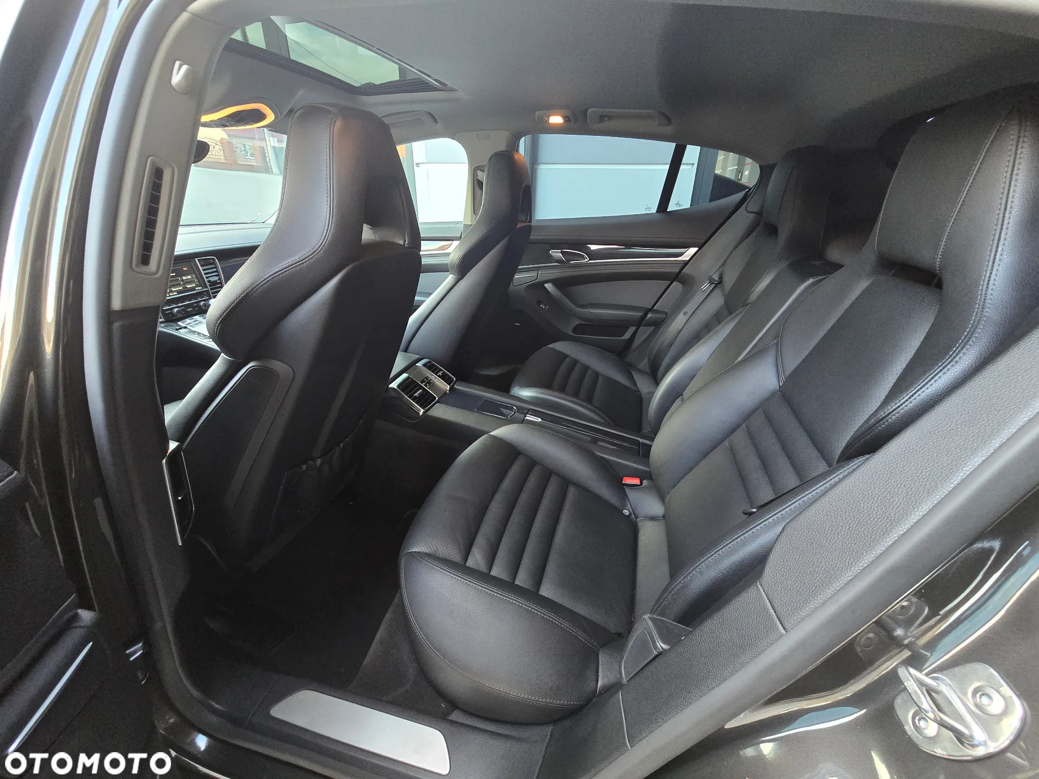 Porsche Panamera 4S Executive PDK - 6