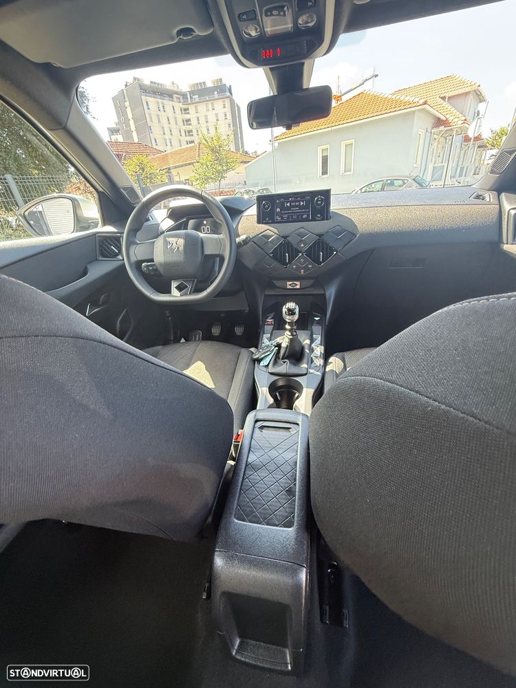 DS DS3 Crossback PureTech 100 CHIC - 29