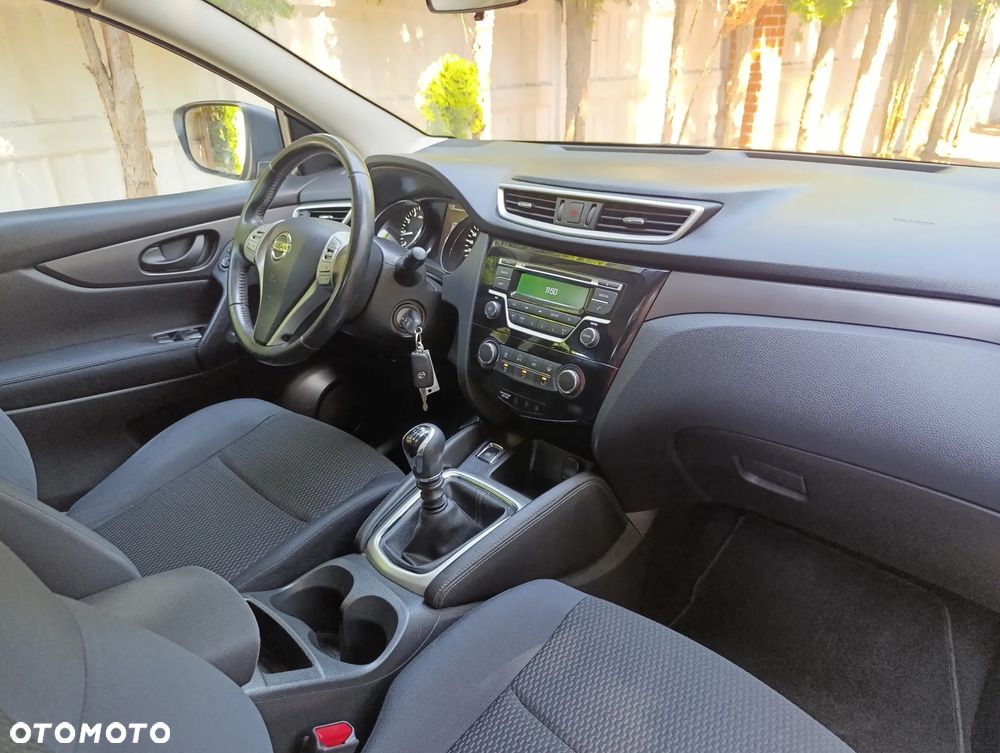 Nissan Qashqai 1.2 DIG-T Acenta - 8