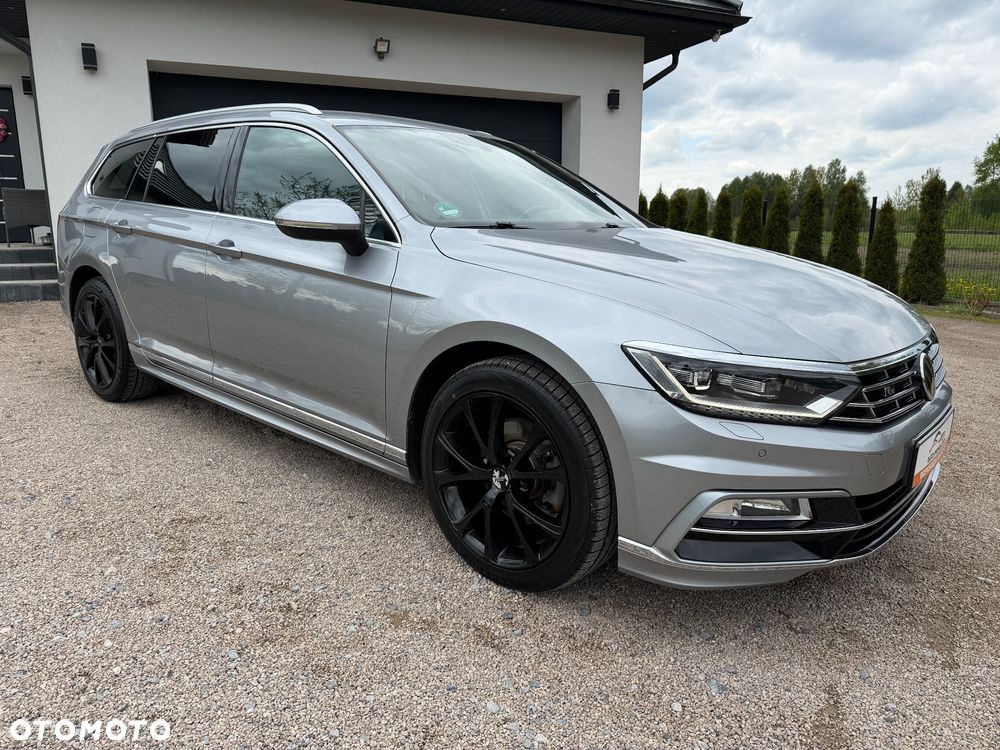 Volkswagen Passat Variant 2.0 TDI SCR DSG BlueMotion Highline - 20