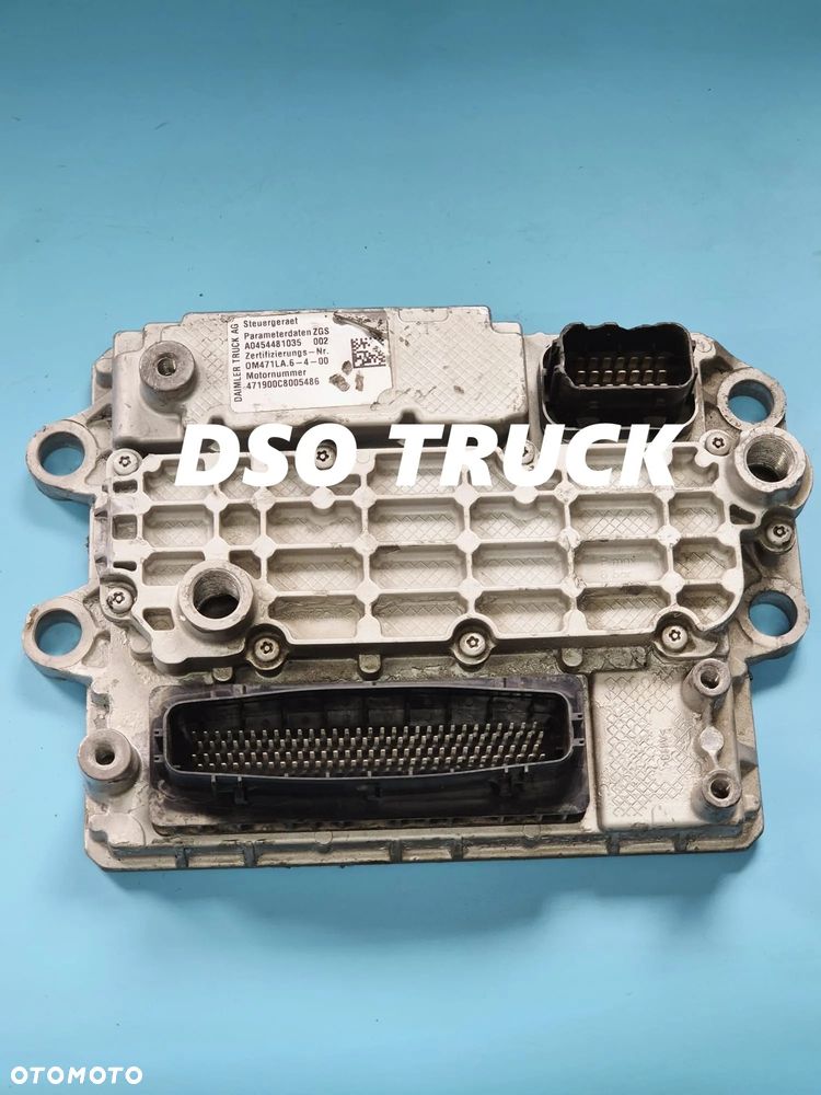 A0024462335 001 Sterownik MCM komputer silnika MP ACTROS AXOR ATEGO - 9