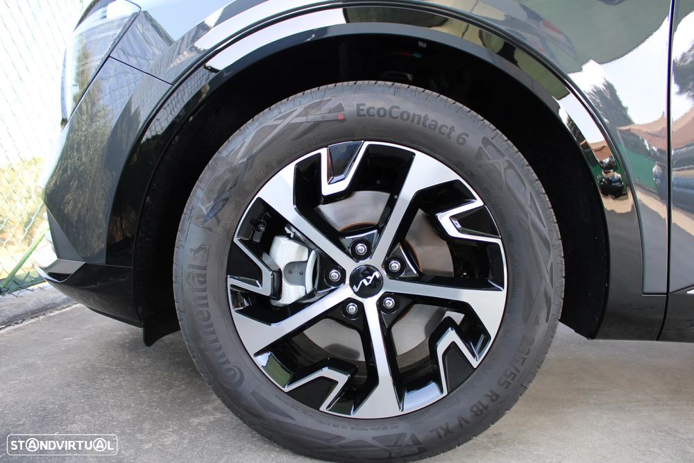 Kia Sportage 1.6 T-GDi HEV Drive - 8