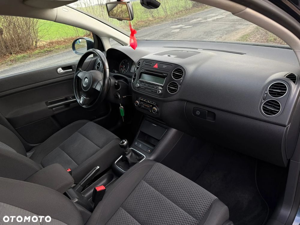 Volkswagen Golf Plus 2.0 TDI DPF Trendline - 11