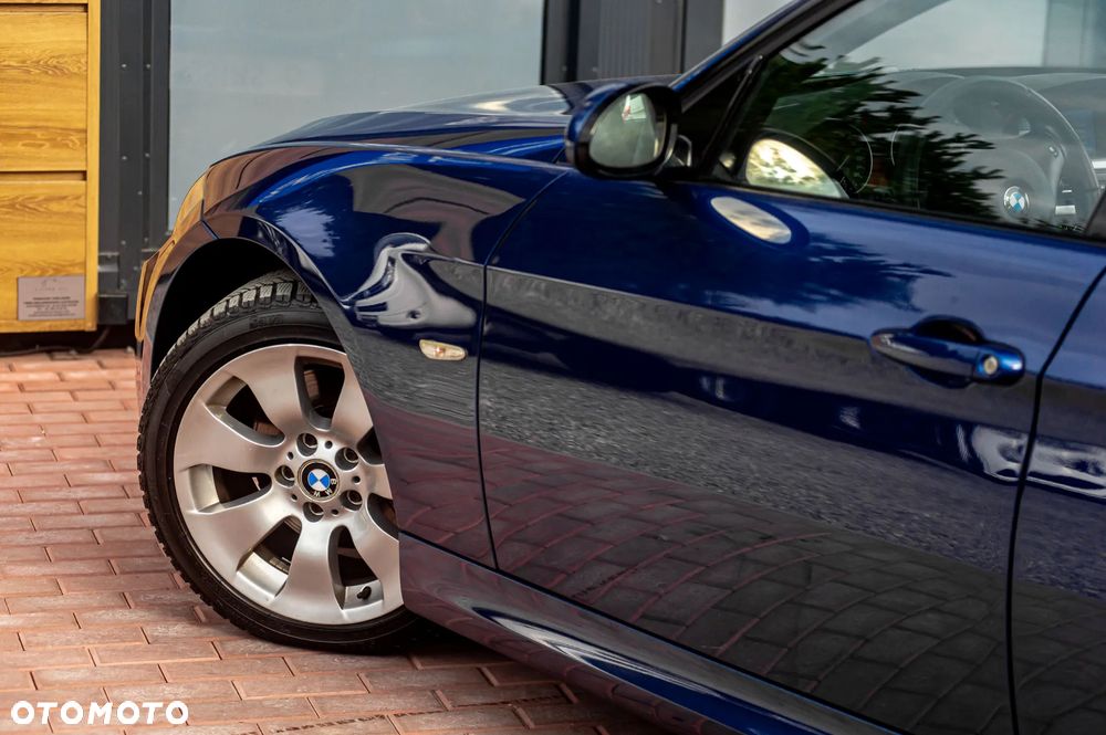 BMW Seria 3 320d DPF - 7