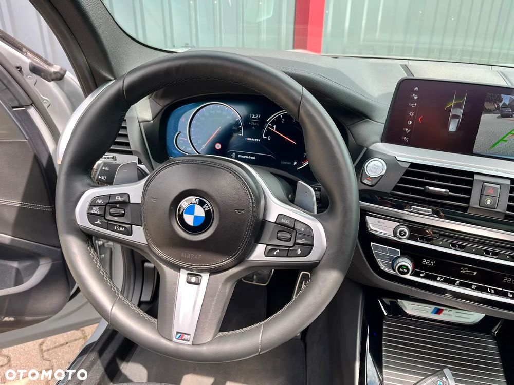BMW X3 M M40i sport - 24