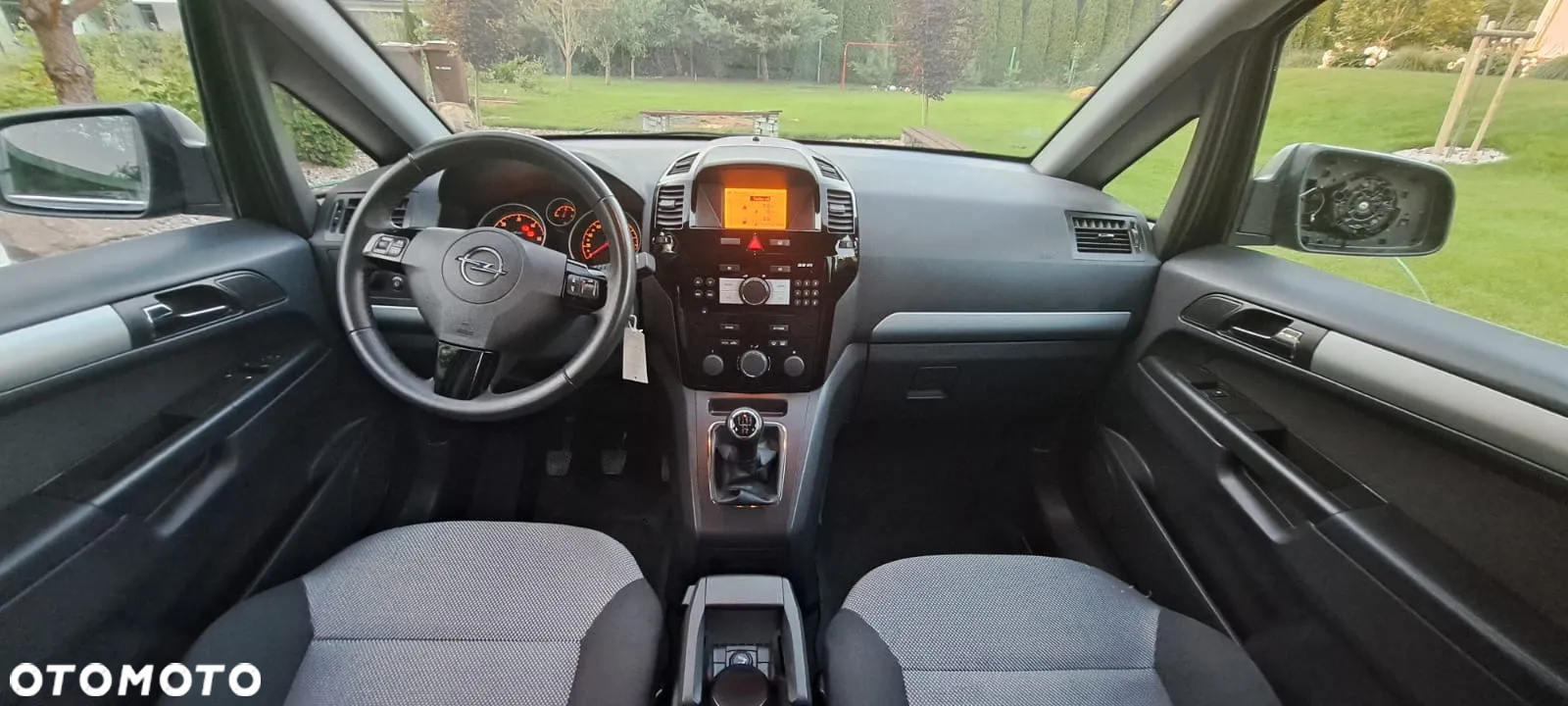 Opel Zafira 1.7 CDTI ecoFLEX Edition - 8