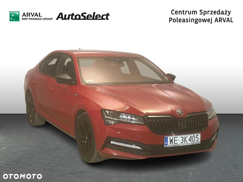 Skoda Superb - 8
