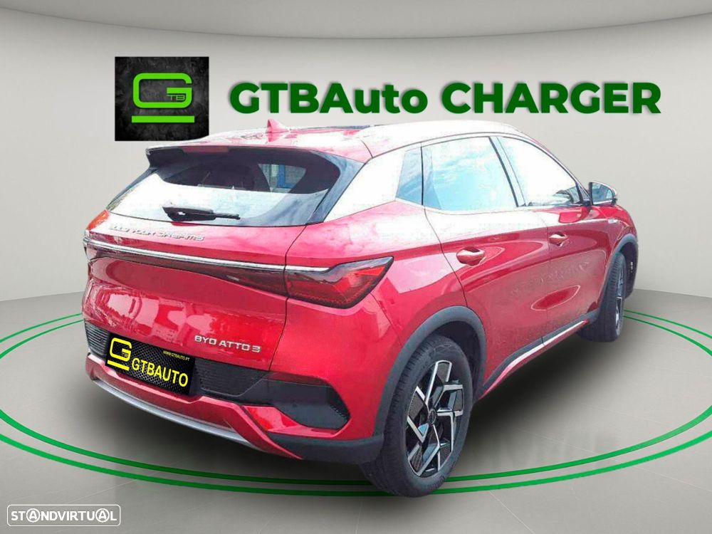 BYD Atto 3 - 8